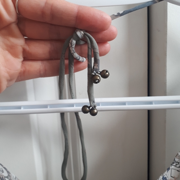 XS flowy free people tunic - Picture 4 of 11